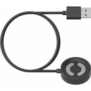 Suunto PEAK USB CABLE Töltőkábel, fekete, méret os
