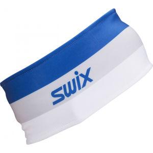 Swix FOCUS HEADBAND kék 56 - Könnyű sportos fejpánt