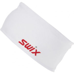 Swix RACE ULTRA LIGHT Ultrakönnyű sportfejpánt, fehér, méret 58