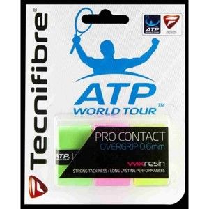 TECNIFIBRE CONTACT WRAP ATP A3 - Tenisz fedő grip