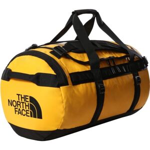 The North Face BASE CAMP DUFFEL M Táska, sárga, veľkosť os