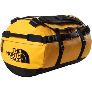 The North Face BASE CAMP DUFFEL S Táska, sárga, veľkosť os
