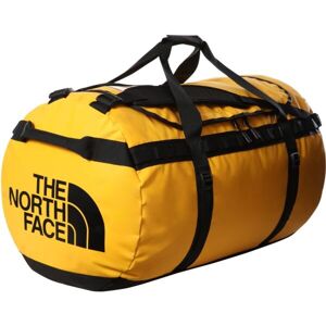 The North Face BASE CAMP DUFFEL XL Utazótáska, sárga, méret