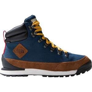 The North Face M BACK-TO-BERKELEY IV TEXTILE WATERPROOF Férfi outdoor cipő, kék, méret 45.5