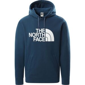 The North Face HALF DOME PULLOVER NEW TAUPE Férfi fleece pulóver, sötétkék, méret