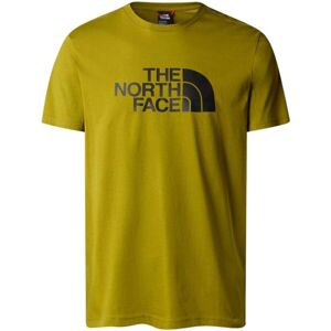 The North Face EASY TEE Férfi póló, világoszöld, veľkosť XL