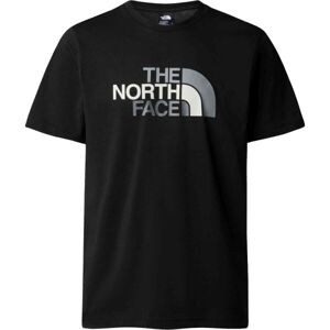 The North Face EASY Férfi póló, fekete, méret