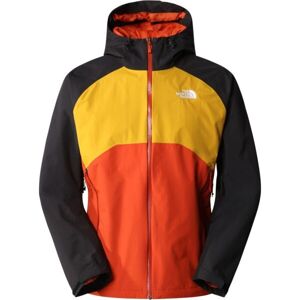 The North Face M STRATOS JACKET Férfi outdoor kabát, piros, méret XXL