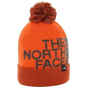 The North Face SKI TUKE V narancssárga  - Sísapka