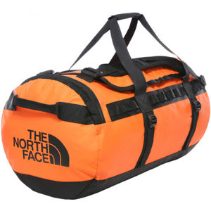 The North Face BASE CAMP DUFFEL-M narancssárga M - Utazótáska