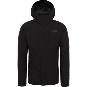 The North Face MOUNTAIN LIGHT TRICLIMATE fekete XXL - Férfi kabát