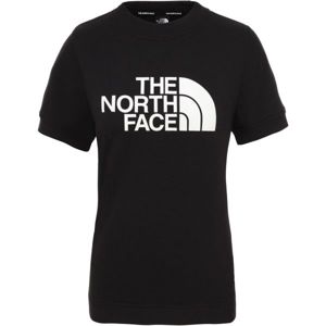 The North Face GRAPHIC S/S W fekete L - Női póló