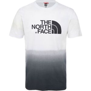 The North Face DIP-DYE fehér XL - Férfi póló