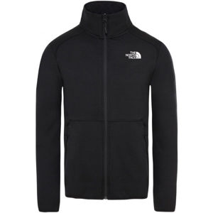 The North Face QUEST FZ JKT fekete XL - Férfi kabát