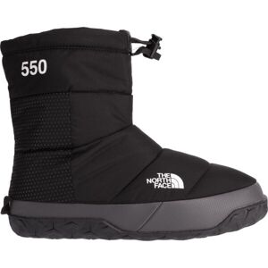 The North Face NUPTSE APRES W Női téli cipő, fekete, veľkosť 40