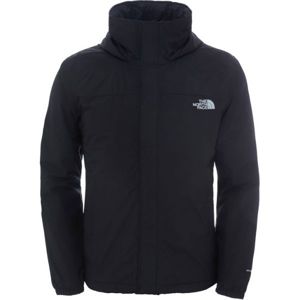 The North Face RESOLVE INSULATED JACKET fekete L - Férfi dzseki