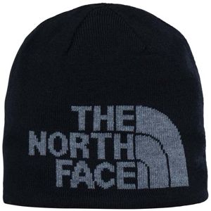 The North Face HIGHLINE BEANIE fekete UNI - Téli sapka
