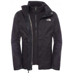 The North Face EVOLVE II TRI JKT M fekete XL - Férfi kabát