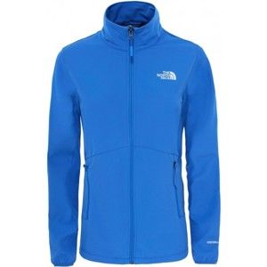 The North Face NIMBLE JACKET W kék XL - Női softshell kabát