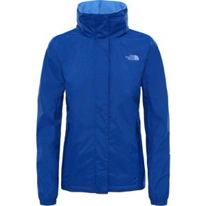 The North Face RESOLVE 2 JACKET W kék M - Női vízálló kabát