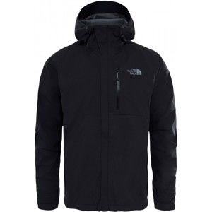 The North Face DRYZZLE JACKET M fekete XL - Férfi vízálló kabát