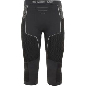 The North Face PRO 3/4 TIGHTS fekete L/XL - Férfi 3/4-es nadrág