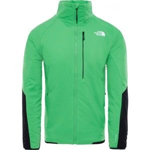 The North Face VENTRIX JACKET M zöld M - Férfi szabadidő kabát
