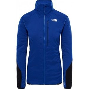 The North Face VENTRIX JACKET W kék M - Női bélelt kabát