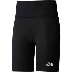 The North Face FLEX Női rövid leggings, fekete, méret