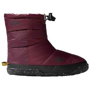 The North Face NUPTSE APRES W Női téli cipő, bordó, veľkosť 39