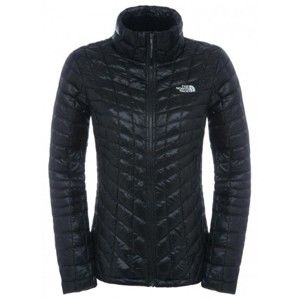 The North Face THERMOBALL FULL ZIP JACKET W fekete L - Női kabát