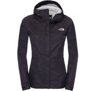 The North Face VENTURE JACKET W fekete XL - Női vízálló kabát