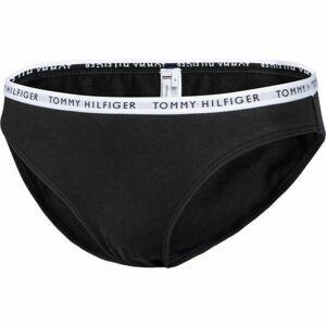 Tommy Hilfiger 3P BIKINI Női alsó, fekete, méret XS
