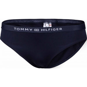 Tommy Hilfiger CLASSIC BIKINI sötétkék L - Női alsónemű