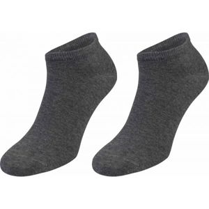 Tommy Hilfiger SNEAKER 2P Női zokni, fekete, veľkosť 35-38