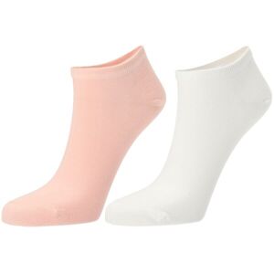 Tommy Hilfiger SNEAKER 2P Női zokni, rózsaszín, veľkosť 39 - 42
