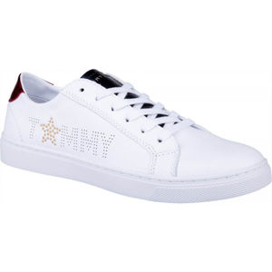 Tommy Hilfiger STAR METALLIC SNEAKER fehér 37 - Női tornacipő