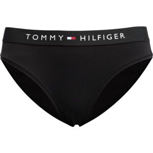 Tommy Hilfiger TH ORIGINAL-BIKINI Női alsónemű, fekete, méret XL