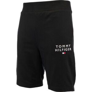 Tommy Hilfiger TH ORIGINAL-SHORT HWK Férfi rövidnadrág, fekete, méret