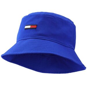 Tommy Hilfiger TJM FLAG BUCKET Uniszex kalap, kék, méret UNI