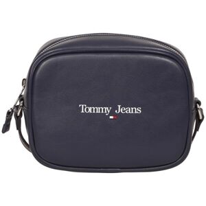 Tommy Hilfiger TJW ESSENTIAL PU CAMERA BAG Női táska, bordó, méret