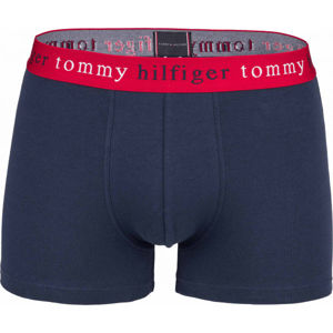 Tommy Hilfiger TRUNK Férfi boxeralsó, sötétkék, veľkosť S