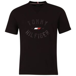 Tommy Hilfiger Férfi póló Férfi póló, fekete, méret XL