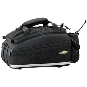 Topeak TRUNK BAG EX Kerékpáros csomagtartó táska, fekete, méret os
