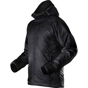 TRIMM Férfi kabát Férfi outdoor kabát, fekete, méret S