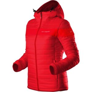 TRIMM Női steppelt kabát Női kabát, piros, méret XXL