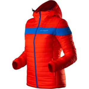 TRIMM Női steppelt kabát Női kabát, narancssárga, méret XS