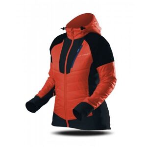 TRIMM CONTRA Női dzseki, narancssárga, veľkosť XL