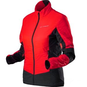 TRIMM Női kabát Női outdoor kabát, piros, méret XXL