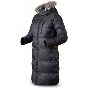 TRIMM LUSTIC LUX Női kabát, sötétzöld, veľkosť XXL